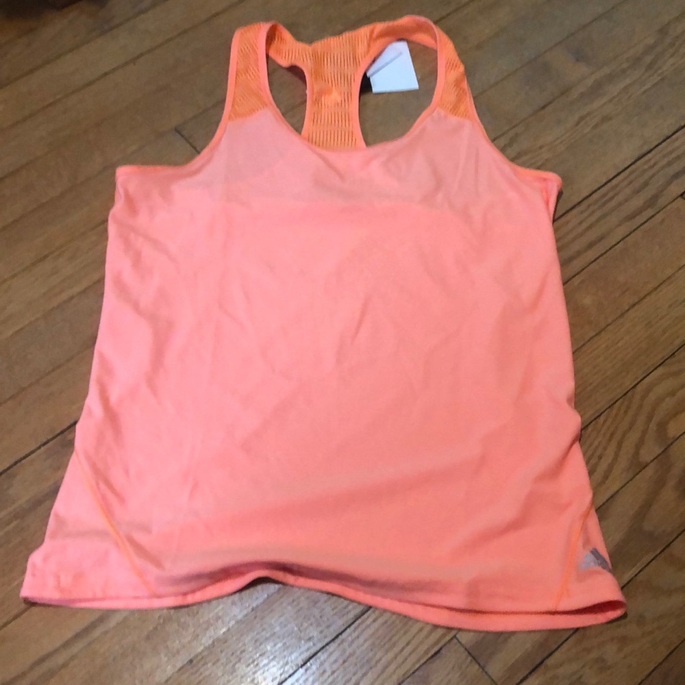Adidas tank top sz L